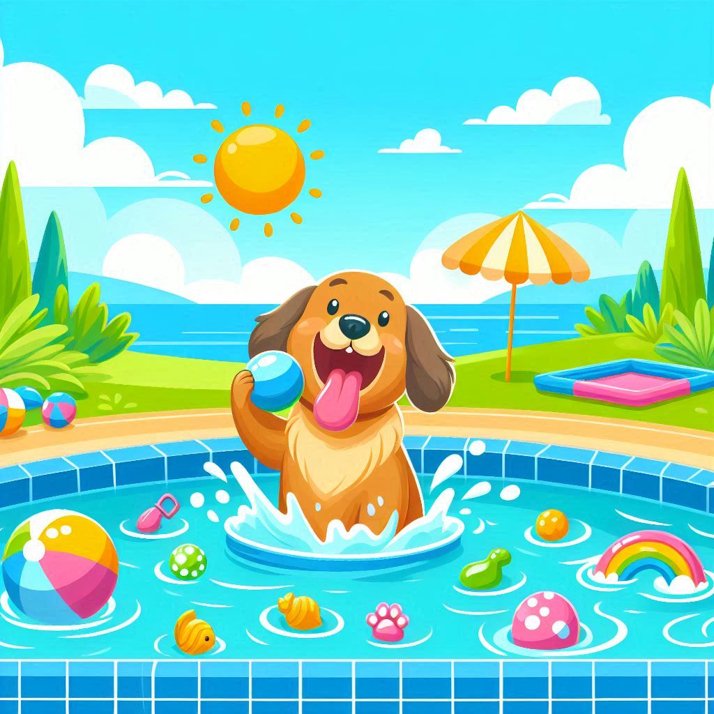 Top 5 des meilleures piscines pour son chien ! 